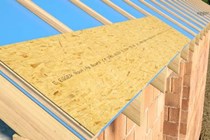 OSB ploče 12mm UTOR-PERO ROOFING BOARD